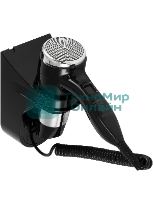 Фен Starwind SW-HD877 черный, 1600 Вт