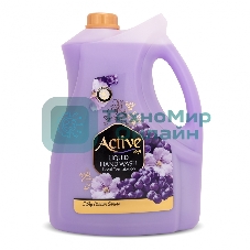 Жидкое мыло Active с соевым белком и витамином E 