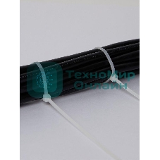 Хомут IEK UHH31-D025-250-100 2,5х250 мм нейлон (100 шт)