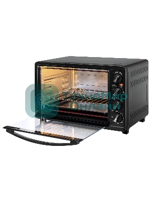 Мини-печь BBK OE4523MC черный