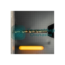 Сверло по металлу Denzel 8 мм, HSS Co-8%