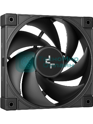Кулер для процессора DEEPCOOL AK620 G2 LGA1851/1700/1200/115X/AM5/AM4 (8шт/кор, TDP 260W, PWM, DUAL Fan 120мм, 6 тепл. трубок, Copper Base, Wood-grain top cover, черный) RET (R-AK620G2-BKNNMN-GJD)