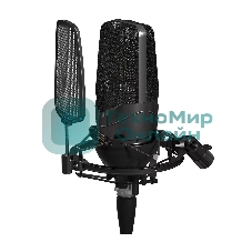 Студийный конденсаторный микрофон Icon Nova с большой диафрагмой