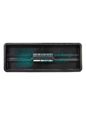 Ящик для инструментов Deli DL432412 305 х 130 х 105 мм Размер: 12 дюймов. Материал: полипропилен.