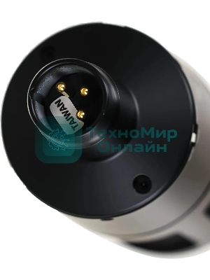 Микрофон проводной Audio-Technica AT2050 черный