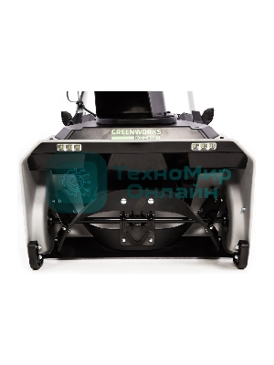 Снегоуборщик электрический Greenworks GD82STK5
