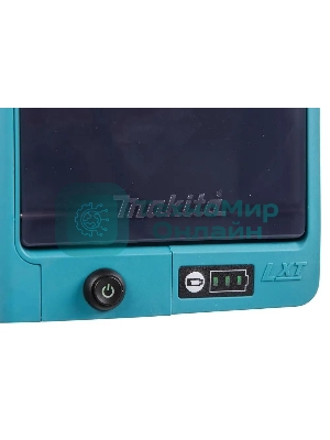 Опрыскиватель Makita DUS108Z аккум. ранц. 10л