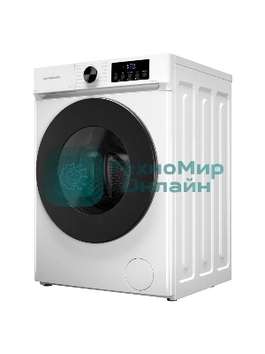 Стиральная машина Kuppersberg WM 592 W, белый, загрузка фронтальная 9 кг, 1400 об/мин, класс A+++