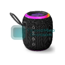 Портативная колонка BQ PBS4005 черный