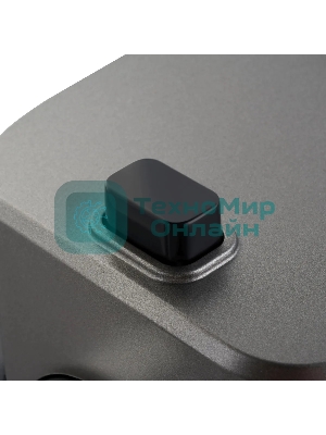 Мясорубка электрическая Hyundai HY-MG3144 графит, 1800 Вт, 2.2 кг/мин, реверс, защита от перегрузки, насадки - 7