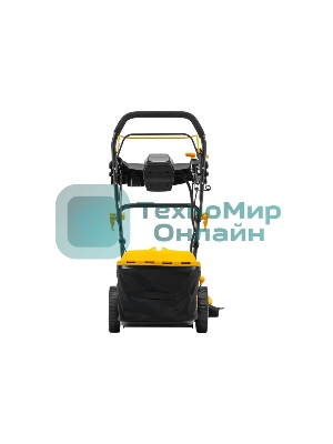 Газонокосилка бензиновая Denzel GLD-460SP-VE, 146 см3, шир. 46см, привод, вариатор, эл.старт, 60 л