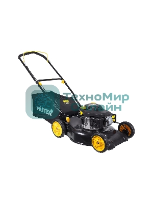 Газонокосилка роторная бензиновая Huter GLM-4.0