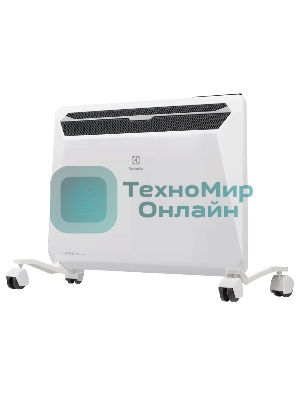 Модуль отопительный электрического конвектора Electrolux Rapid Transformer ECH/R-1500 T белый, 1500 Вт, 20 м2, (для работы конвектора требуется блок управления)