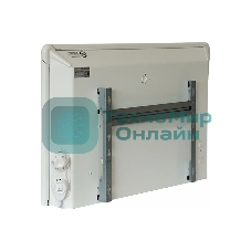 Конвектор электрический Ensto Laммitin EPHLM15PR белый, 1500 Вт, 24 м2, термостат