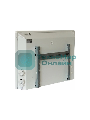 Конвектор электрический Ensto Laммitin EPHLM15PR белый, 1500 Вт, 24 м2, термостат