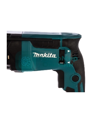 Перфоратор Makita HR1840 SDS+, 470Вт, 2 реж, 1.4 Дж, 0-4800у\м, 0-2100 об\мин