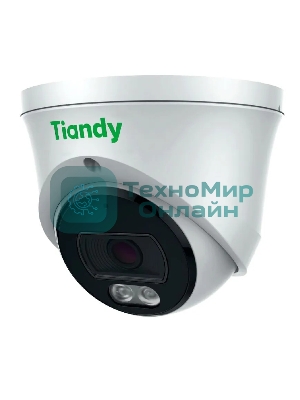 Камера видеонаблюдения IP Tiandy TC-C34XS I3W/E/Y/2.8мм/V4.2 белый
