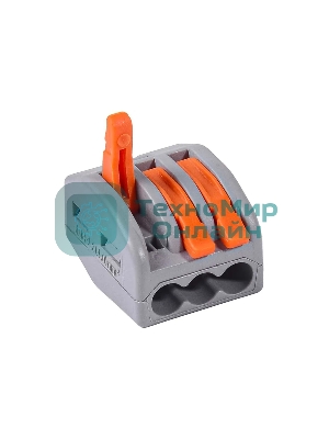 Клемма соединительная СМК-222-413 ВИХРЬ 73/12/3/9