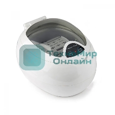 Ультразвуковая ванна Codyson CD-7800 белый, 0.65 л, 50 Вт