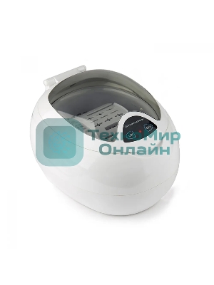 Ультразвуковая ванна Codyson CD-7800 белый, 0.65 л, 50 Вт