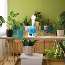 Увлажнитель воздуха Neoclima Vision LED 2.5L белый, 25 м², 2.5 л