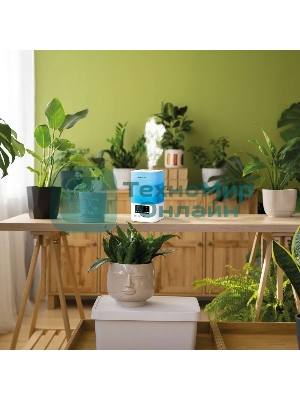 Увлажнитель воздуха Neoclima Vision LED 2.5L белый, 25 м², 2.5 л