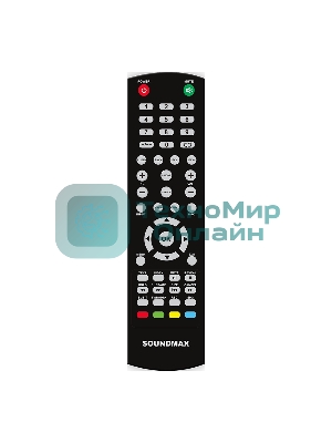 Телевизор Soundmax 32