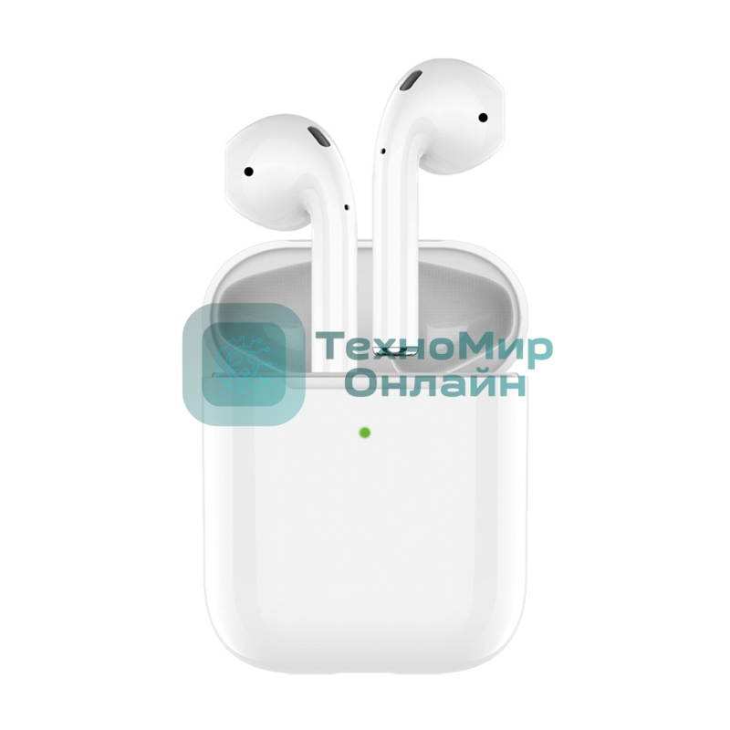 Наушники TWS Rexant Air R1 белый, вкладыши, Bluetooth, до 3 ч