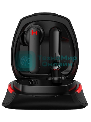 Наушники TWS Harper HB-575 черный, внутриканальные, Bluetooth, до 15 ч