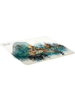 Коврик для мыши Cactus Forest 400x300x3мм (CS-MP-PRO19XL)