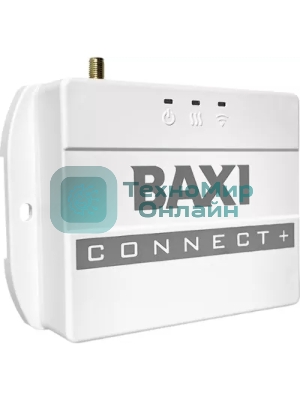 Система удаленного управления котлом BAXI Connect+