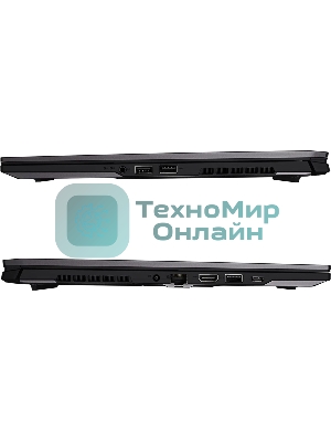 Ноутбук Gigabyte AERO X16 1VH AMD Ryzen AI 7 350/32Gb/SSD 1Tb/16