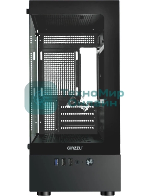 Компьютерный корпус Ginzzu CL470
