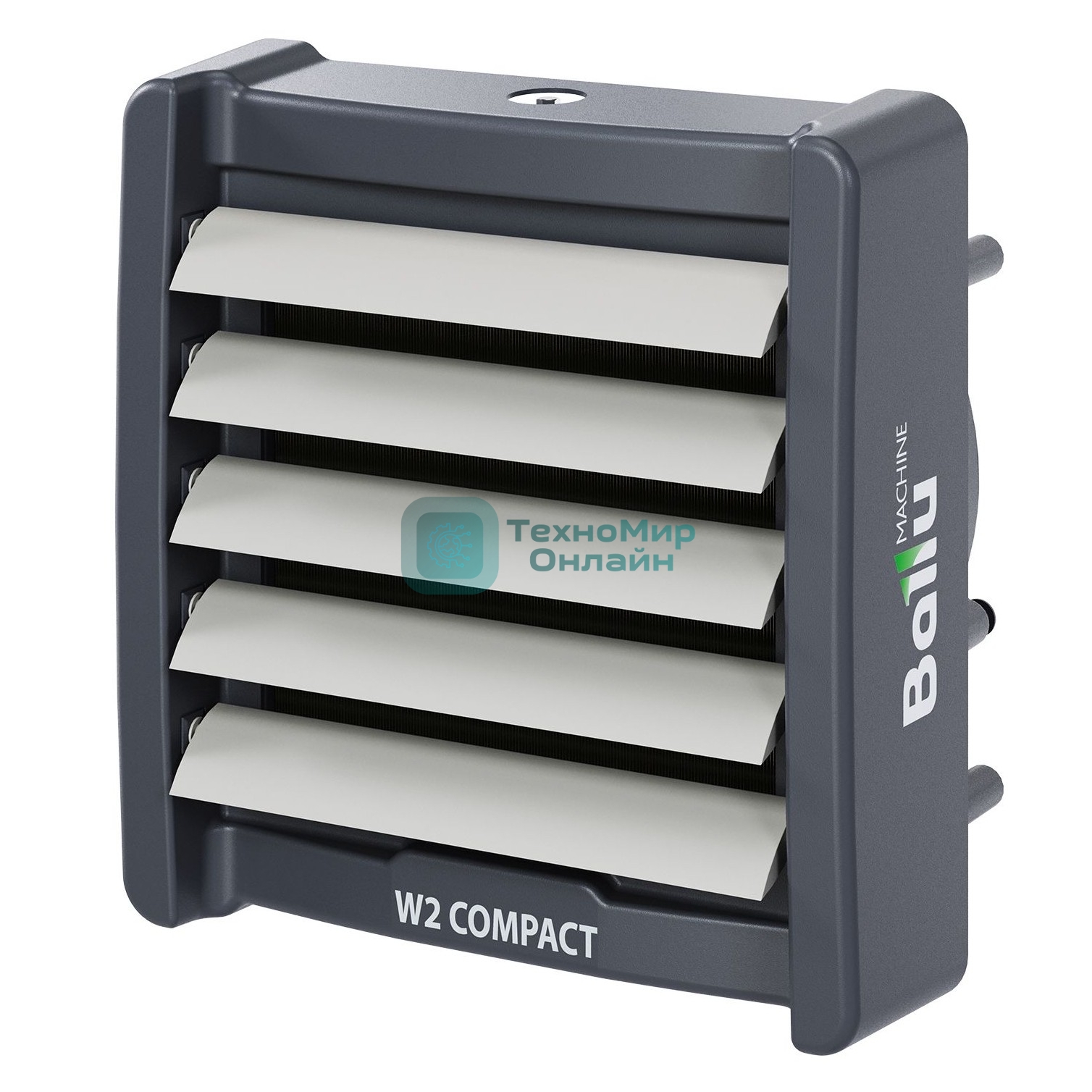 Тепловентилятор водяной Ballu BHP-W2-30-C