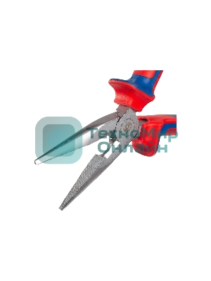 Длинногубцы КВТ 77422 Мастер 160мм