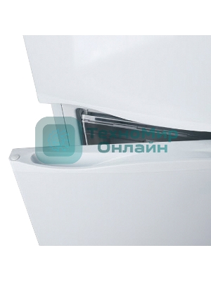 Холодильник Atlant ХМ-4008-022 белый двухкамерный 163/63л морозилка снизу