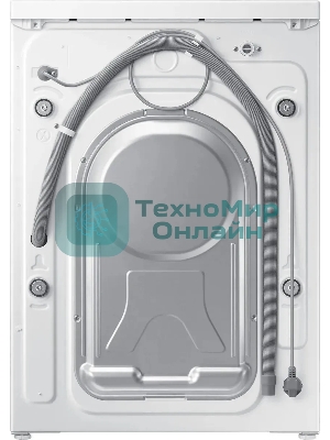 Стиральная машина Samsung WW70AG6S23ATLP белый, загрузка фронтальная 7 кг, 1200 об/мин, класс: A+++