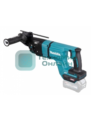 Перфоратор Makita HR007GZ, SDS-plus, 40 В, 3 Дж, от аккумулятора