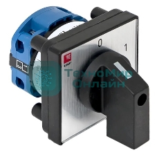 Переключатель кулачковый ПК-1-12 2П 10А 