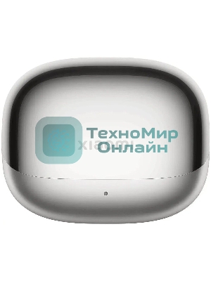 Наушники TWS Xiaomi Buds 5 Pro титановый, внутриканальные, Bluetooth, активное шумоподавление, до 10 ч