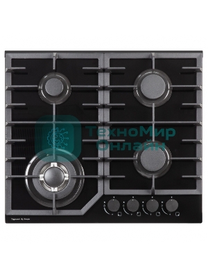 Газовая варочная панель Zigmund & Shtain M 32.6 B