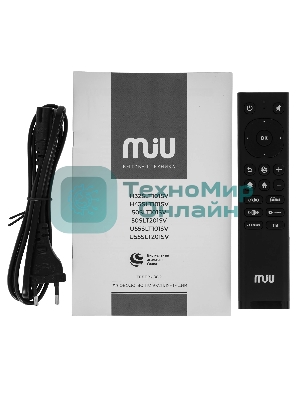 Телевизор MIU 43