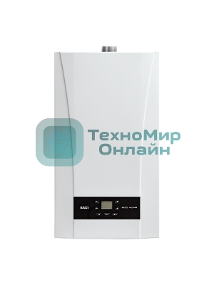 Котел газовый BAXI Eco Nova 1.24F NEW настенный, 1 конт., закр.кам.сгор.