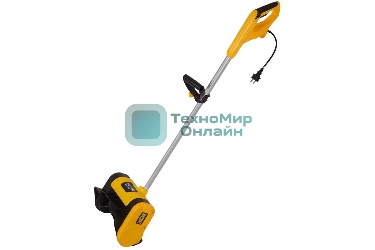 Снегоуборщик электрический Huter SGC 1700E
