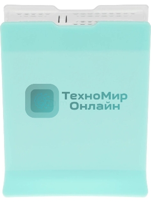 Роутер беспроводной MikroTik hAP ax lite (L41G-2AXD) AX600 10/100/1000BASE-TX голубой