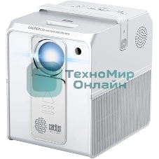 Проектор Cactus CS-PRC.04WT.WUXGA-A LCD 3200Lm (1920x1080) 2000:1 ресурс лампы:30000часов 1xUSB typeA 1xHDMI 1.35кг