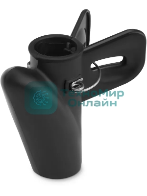 Кабельный органайзер Buro Spiral Hose 15x1500мм черный