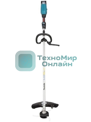 Триммер аккамуляторный Makita UR017GZ, 40 В, 0 Ач