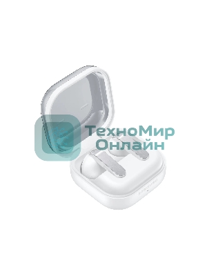 Наушники TWS Samsung Galaxy Buds4 SM-R540 White CAU