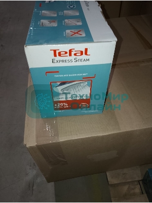 (Поврежденная упаковка) Утюг TEFAL FV2837E0